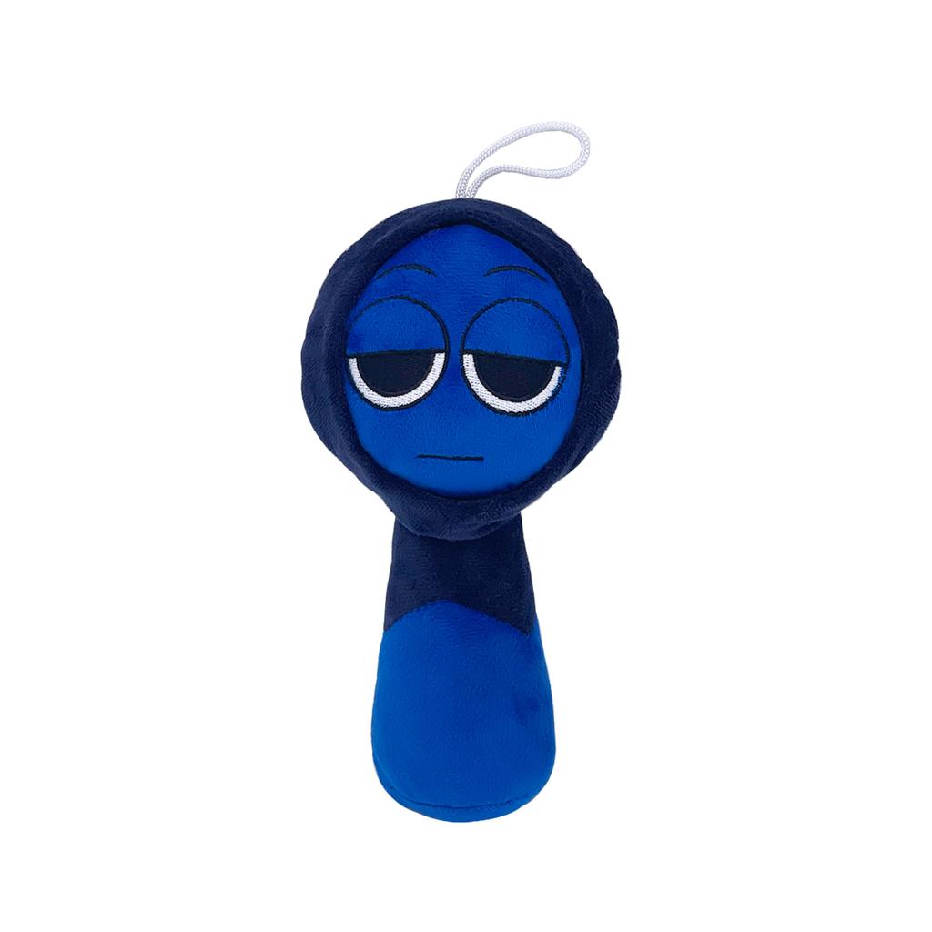 Plush Sprouts Toys Sprunki Incredibox Plush Doll Sprunki Game Cartoon Pillow Kids Birthday Gifts Stuffed Dolls Christmas Gift