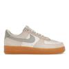 Air Force 1 07 LV8 Gum Pack - Phantom Light Smoke Men Sneakers Cream Gum-Yellow Summit-White FQ8714-002