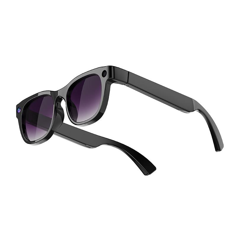G600 Smart Glasses: AI-Powered 800W HD Camera with Video Recording, Voice Calls, and Translation Abilities.