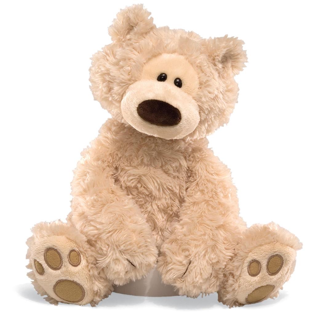 GUND Philbin Beige Bear 6047531
