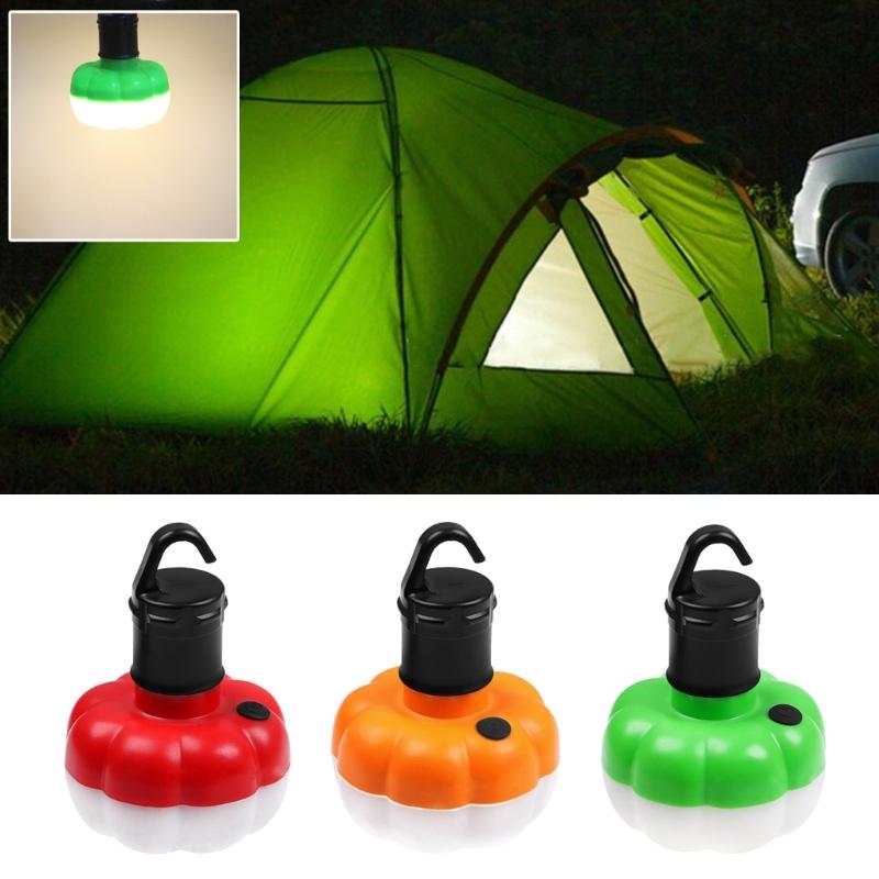 Portable Tent Lights Battery Operated LED Light Bulb Lamps Lanterns Camping Lights Emergencies Light Outdoor Night Light