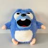 Grizzy & les Lemmings Plush Toy, Soft and Cute Anime Plushie, 15cm, Collectible Gift for Fans