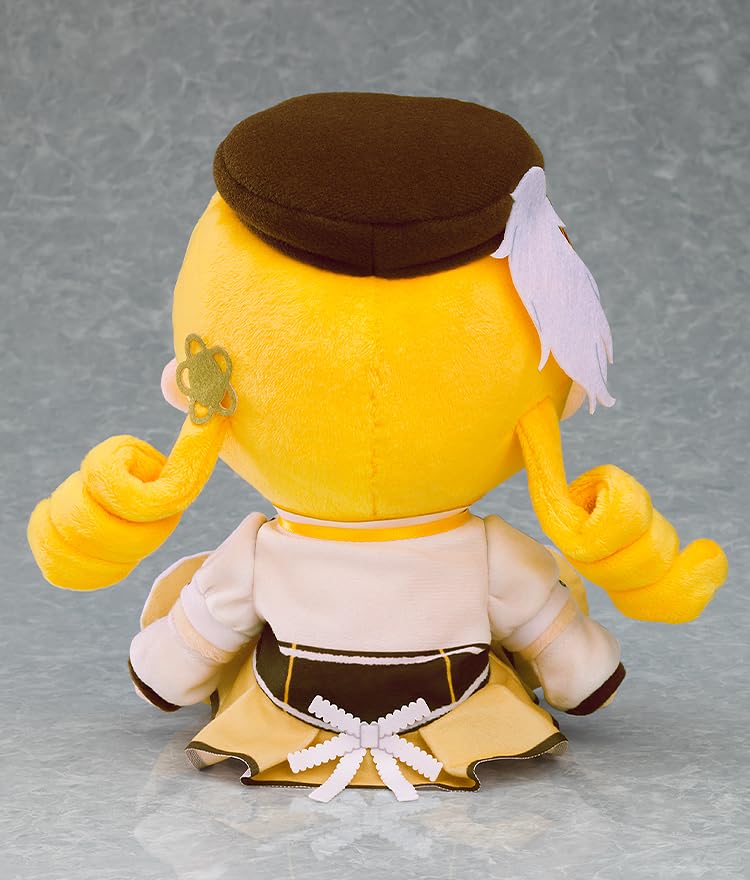GOOD SMILE COMPANY Puella Magi Madoka Magica the Movie: Rebellion Mami Tomoe Kuripan Plush Toy