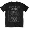 AC/DC - Cannon Swig Винтаж (Футболка)