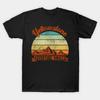 Yellowstone Dutton Ranch T Shirt TV Shows Tshirts Cool Western Cowboy Graphic Tshirt Men Shirt Ropa Hombre Camisetas