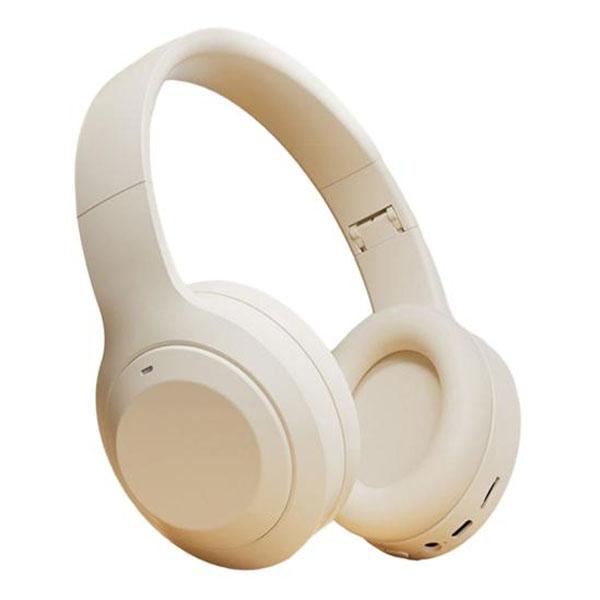 Bluetooth-гарнитура Type-C с зарядкой и активным шумоподавлением, беспроводные наушники с наушниками для воспроизведения музыки, поддержка TF-карт