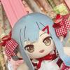 Мягкая игрушка 20 см Аниме Bang Dream! Плюшевая игрушка Косплей Сакико Тогава с куклой-скелетом, игрушки для коллекции фанатов или подарок на день рождения друга