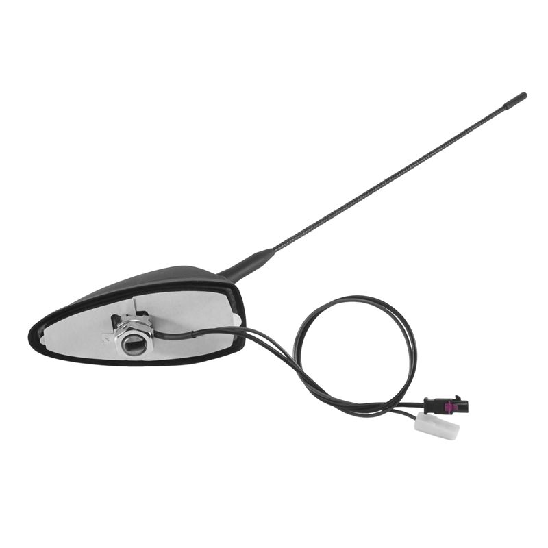 HOT-Antenna Roof Mounted Radio Aerial A9068200475 For Mercedes Sprinter W906 VW Crafter 2006-2017 2E0035507,Antenna Roof Mounted