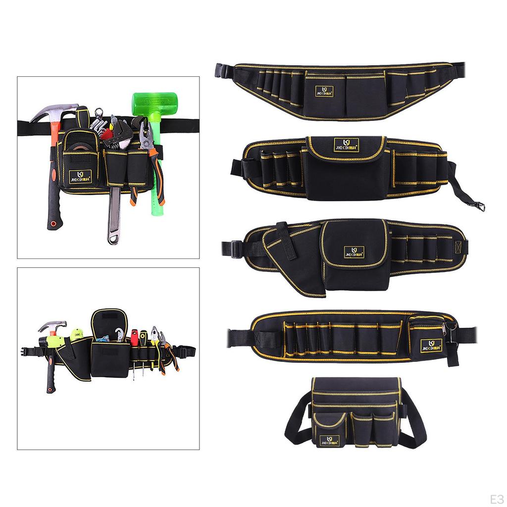 Профессиональная пряжка пояса для инструментов для электрика-строителя