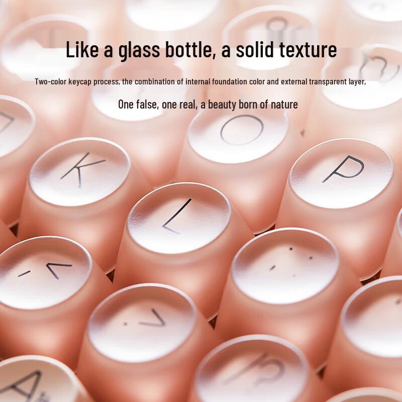 Lofree Foundation Wireless Mechanical Keyboard & Calculator Set