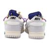 Nike Dunk Low Off White Lot 48 Skate Shoes Sneakers DM1602-107