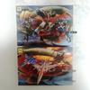 Galaxy Society Red Spider Sky-Shattering Transforming Toy: Interstellar Hunting Team Edition