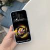 FM30 Луффи One Piece Прозрачный чехол-бампер для телефона Samsung Galaxy A04 A04S A14 A23 A34 A54 M23 M33 M52 M53
