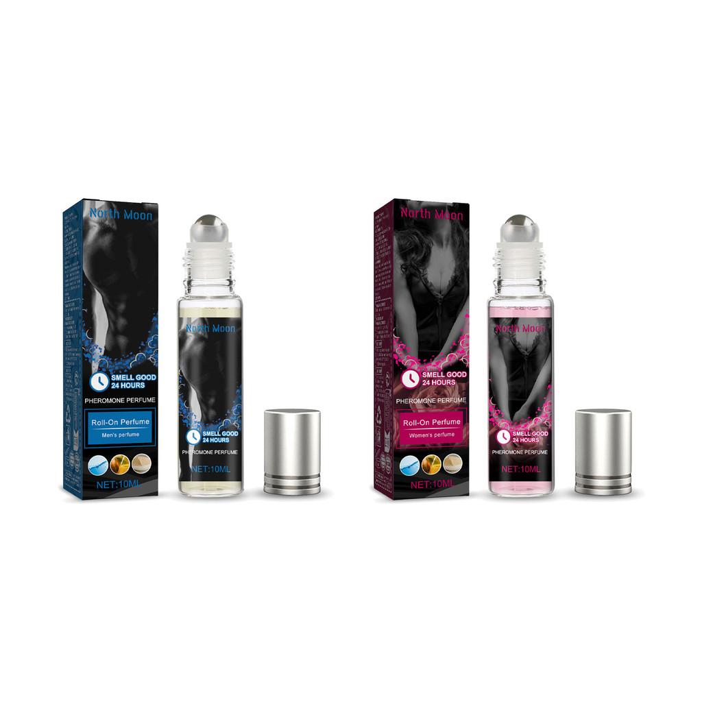 Moon North Charming Pheromone Rollon Perfume Irresistible Aroma For Intimate Moments 10ml