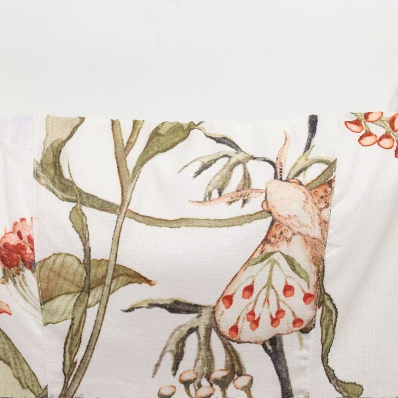 Kaslead New Arrival Women's Clothing Fashion Style Fashion Silm off-the-Shoulder Print Dress 1272220