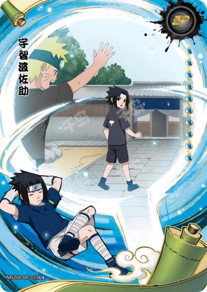 Оригинальная серия карт Kayou Naruto BP 1-34 Цунаде Наруто Намикадзе Минато Хьюга Хината Редкие Аниме Коллекционные Карты Подарки Игрушки