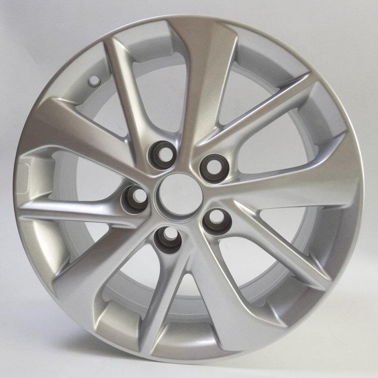 Стальной диск 15" для Toyota Corolla с шиной 16", Совместим с алюминиевым диском Levin с двойным двигателем