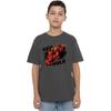 Marvel Childrens/Kids Red Hulk Fire T-Shirt