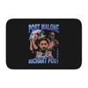 Custom Posts Malones American Popular Rapper  Front Door Floor Entrance Mat Indoor  Bath Kitchen Doormat Garage Carpet Rug