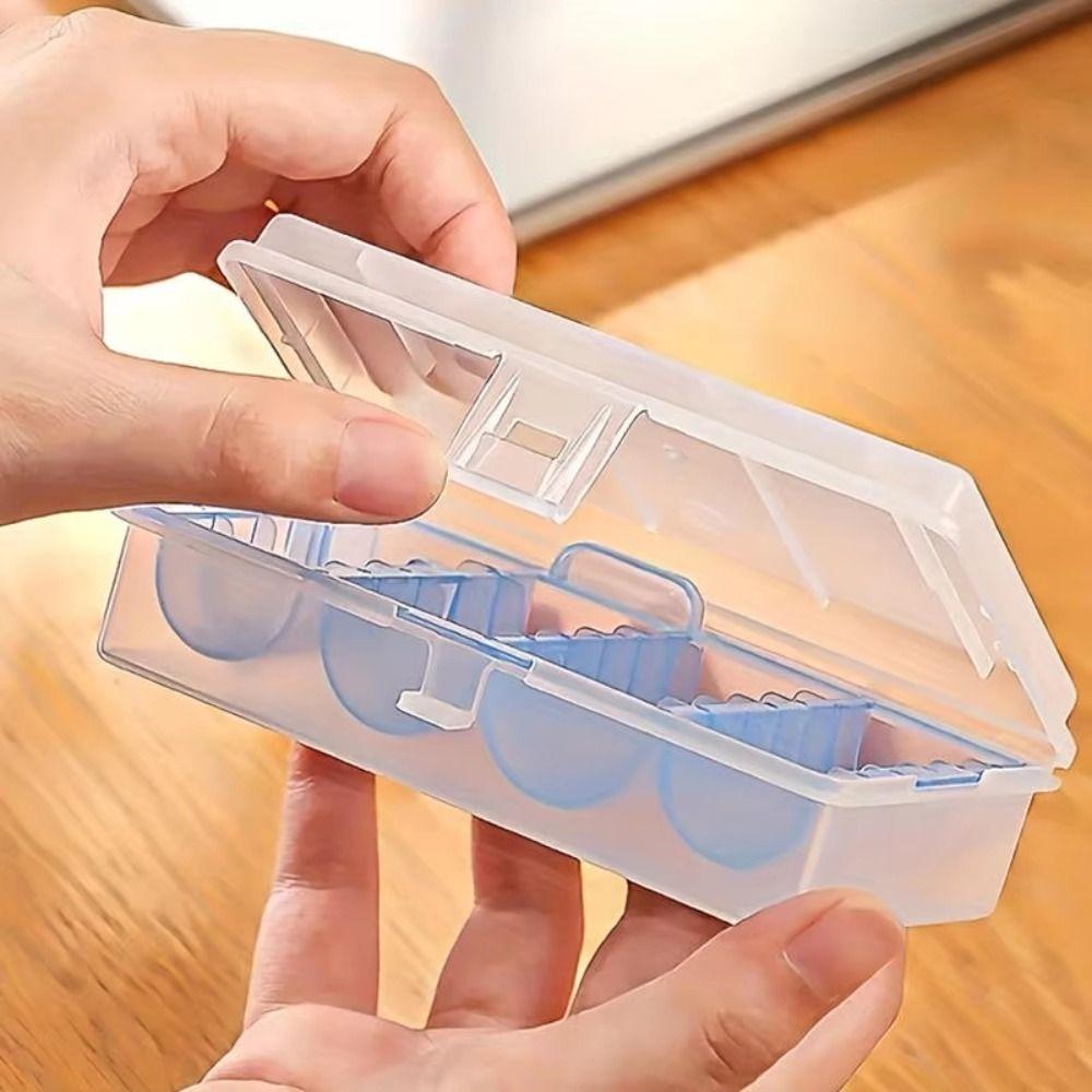Large Capacity Coin Storage Box Display Coin Organizer Case Collectible Coin Box Home Office