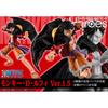 One Piece Variable Action Heroes One Piece Monkey D. Луффи Вер.1.5