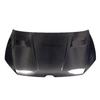 Langyu TR Style Carbon Fiber Engine Hood for Golf 7