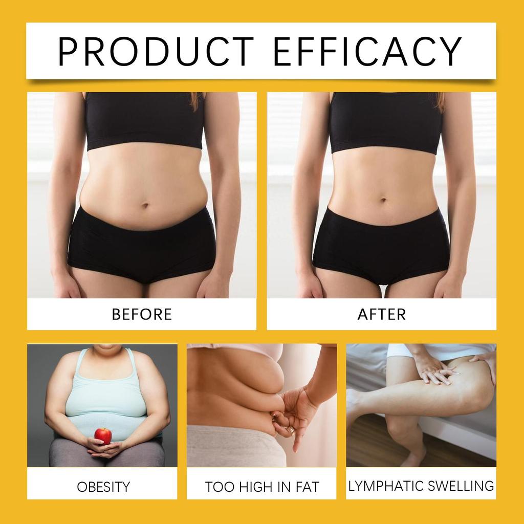 7pcs Bee Venom Slimming Ear Patch Body Care Slimming Body Shaping Beauty Curve Ear Point Patch