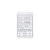 Asics Кроссовки Gel Venture 6 Glacier Grey Black 1201A553-021