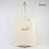 Tom and Jerry Multi-purpose Tote Bag with Badge(ivory) Flapper
