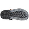 Crocs Сандалии с сетчатой палубой Swiftwater Mesh Deck Mirage, цвет Phantom Grey, мужские, 211095-1NM