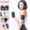 Outdoor Wristband Armbands Phone Holder Running Climbing Fitness Arm Band Wrist Case Stand Lock Men Women  for iPhone Xiaomi