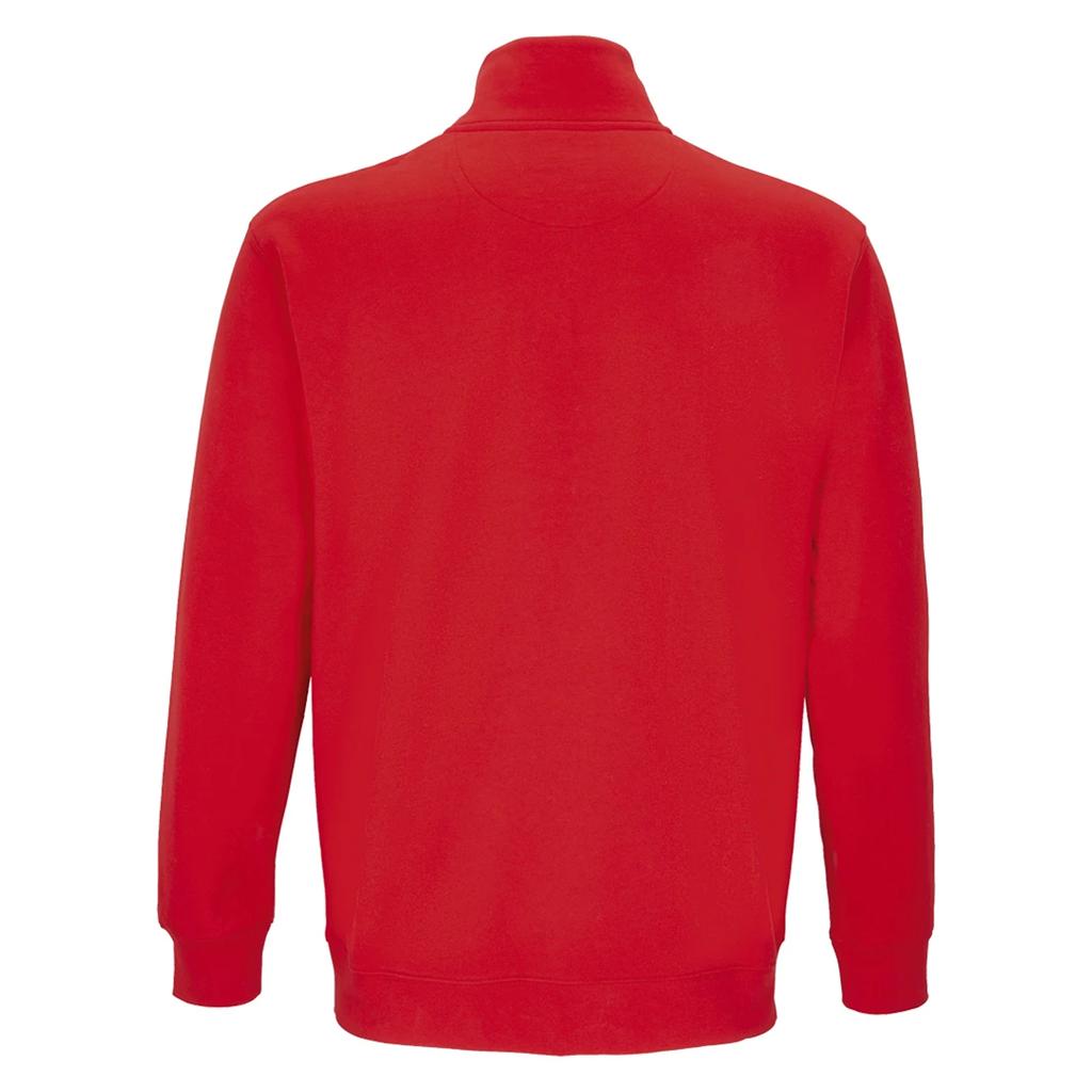 SOLS Unisex Adult Conrad Quarter Zip Sweatshirt