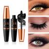24 Hours of Makeup Retention Without Smudging or Fading Mascara Waterproof Sweat Proof Dense Shaped and Elongated Eye Black