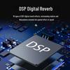 8-канальный аналоговый аудиомикшер с DSP-эффектами (Китайская версия)