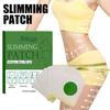 10Pcs/Box Body Herb Formula Slimming Patch Mild Effective Deep Absorption Anti-Cellulite Lose Weight Health Care Abdomen