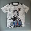 2025-2026 Cameroon Ajax Real Madrid Grmio Y3 Soccer Jersey Fan Edition Short Sleeve DIY Custom