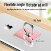 Rotating Multi-Function Adhesive Phone Ring Holder with Anti-Loss and Fall Prevention. AVE