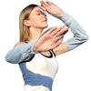 Sun Protections Arm Sleeves Cooling Arm Cover Gloves for Driving, Cycling Cooling Arm Sleeve Sun Protections Arm Guards