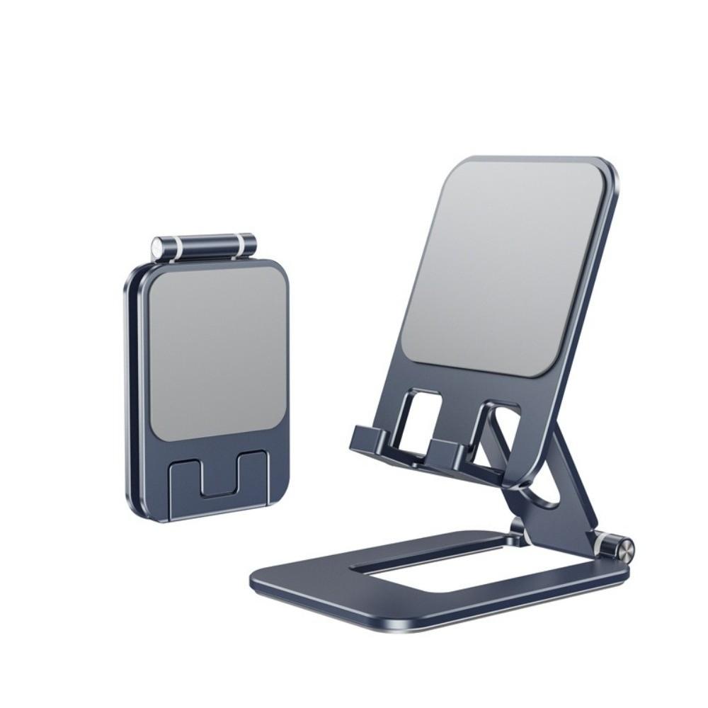 Adjustable Desktop Phone Holder Aluminum Alloy Tablet Stand New Mobile Device Stand Desktop Use