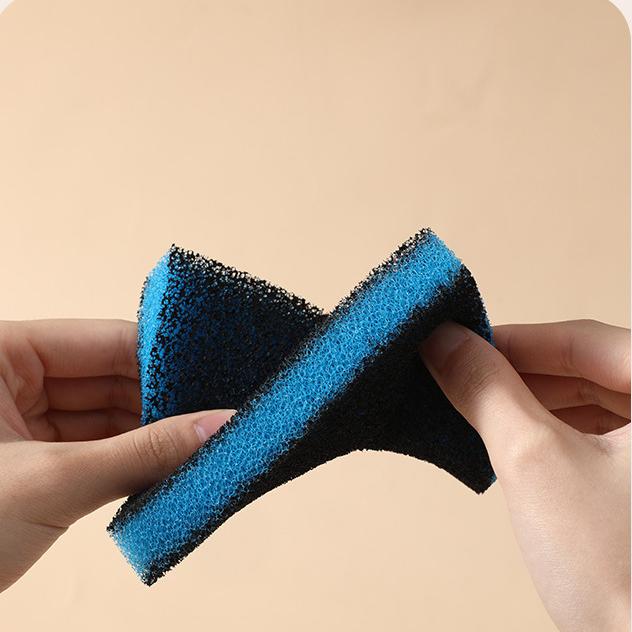 1/2/4/8/12 шт. губки для стирки волос для стиральной машины, стиральной машины, фильтрующая губка для удаления волос с домашних животных, губка для стирки, ловушка для волос