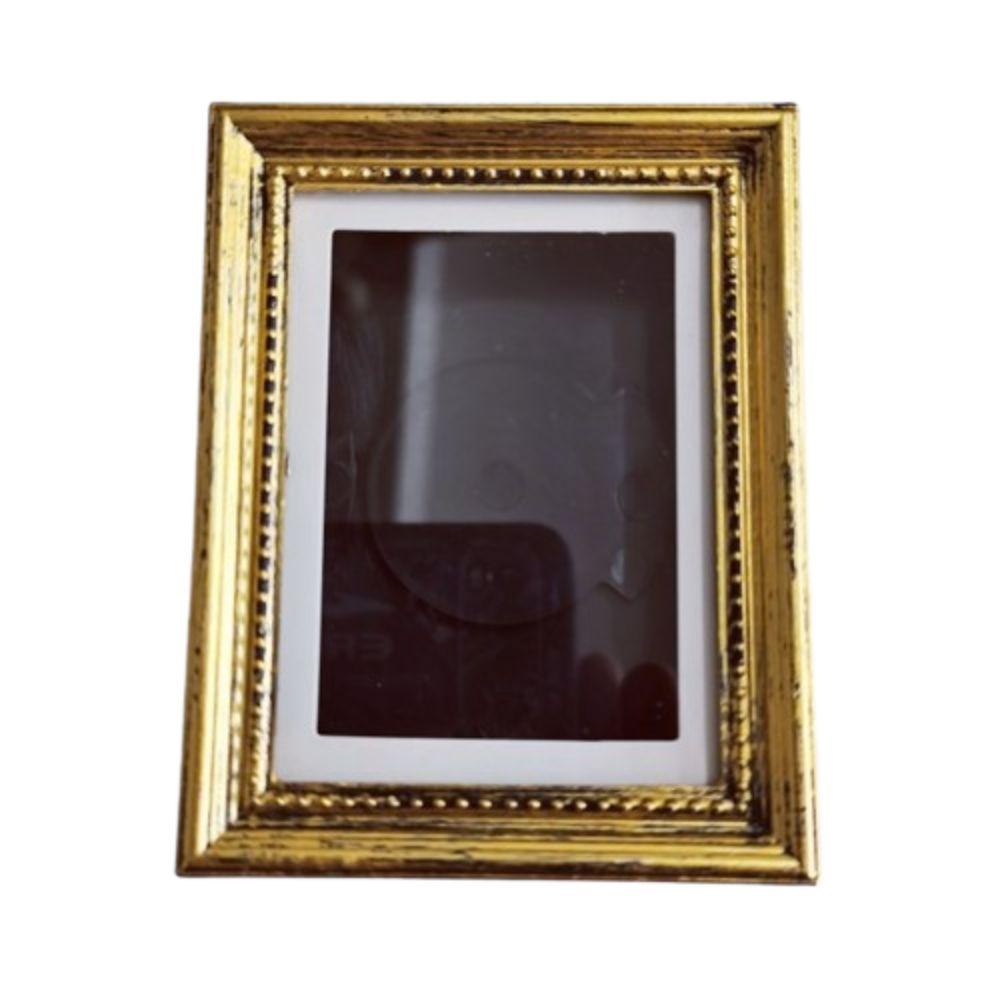 DIY Магнитная фоторамка на холодильник 3D Креативные магниты на холодильник Винтажное украшение для фотографий Картина Рамка для фотографий