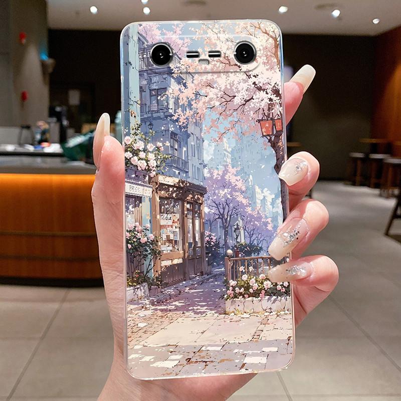 Чехол для Tecno Spark Slim KM7k Эстетичный Роскошный Милый Крутой Для Мальчиков Девочек Мягкий Силиконовый Чехол для Телефона Задняя Крышка Прозрачный TPU Корпус
