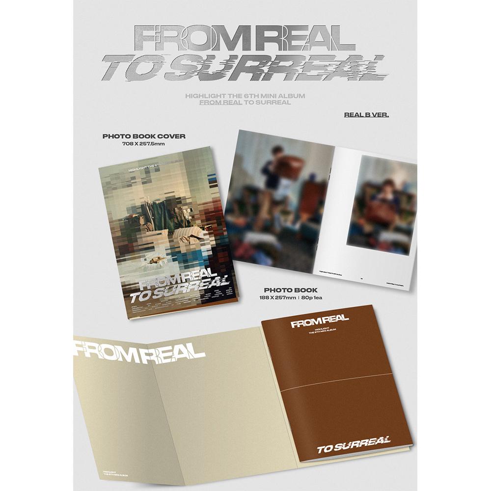 HIGHLIGHT От реального к сюрреалистическому (6-й Мини)