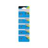 Кнопочные батарейки AG1 LR621 для различной электроники, долгий срок службы, высокая энергоэффективность для точных устройств