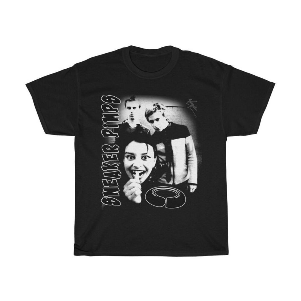 Sneaker Pimps Band Collection For Fans Full Size S To 5XL T-shirt S4604 Unisex T-Shirt