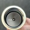 Cute Large Capacity Vacuum Cup Girl Good-looking Water Cup with Straw 316 Stainless Steel Cup Tea Separation