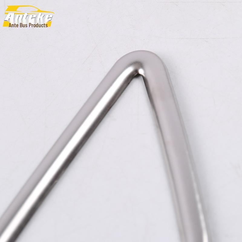 Совместимо с 2019 Passat Отделочное кольцо переднего воздуховода - Декорация выхода кондиционера.