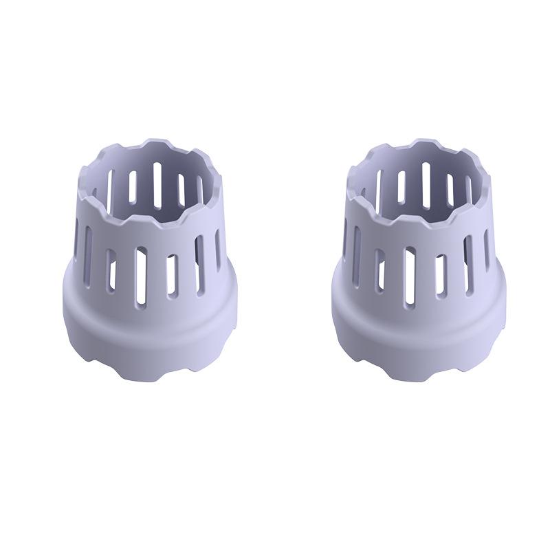 Креативный новый силиконовый подстаканник, силиконовый держатель для стакана, кухонная полка для хранения бокалов, подставка для слива бутылок с водой