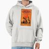 Premium Panda Club In Moscow Pullover Hoodie