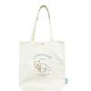 K Company Sanrio Characters Canvas Tote Cinnamoroll X W35 X D8cm CHT4-CN H36.5